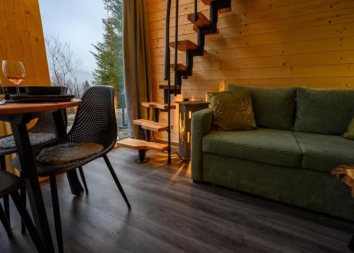 פארק נופש Rykowisko Kampinosek קורבילו