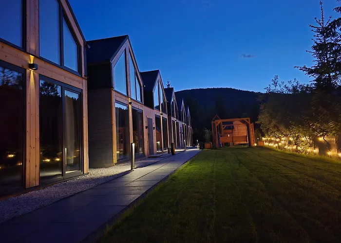 פארק נופש Rykowisko Kampinosek קורבילו