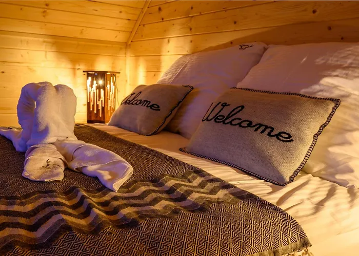 Rykowisko Kampinosek פארק נופש