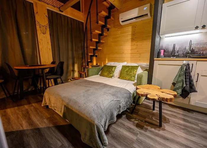 Rykowisko Kampinosek פארק נופש *