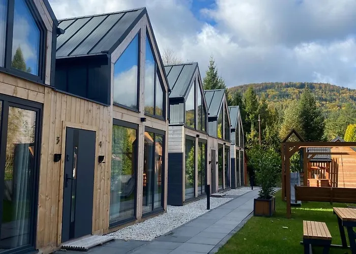 Rykowisko Kampinosek פארק נופש *