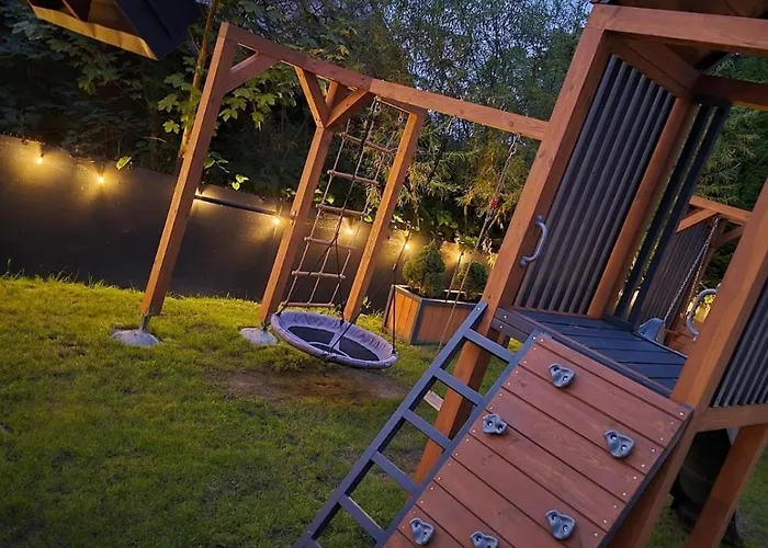 פארק נופש Rykowisko Kampinosek