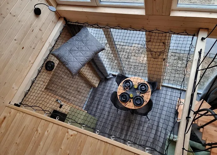 Rykowisko Kampinosek פארק נופש *