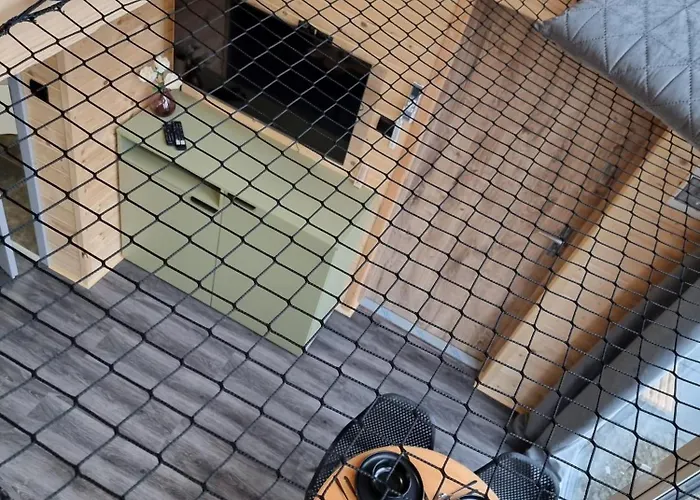 פארק נופש Rykowisko Kampinosek *