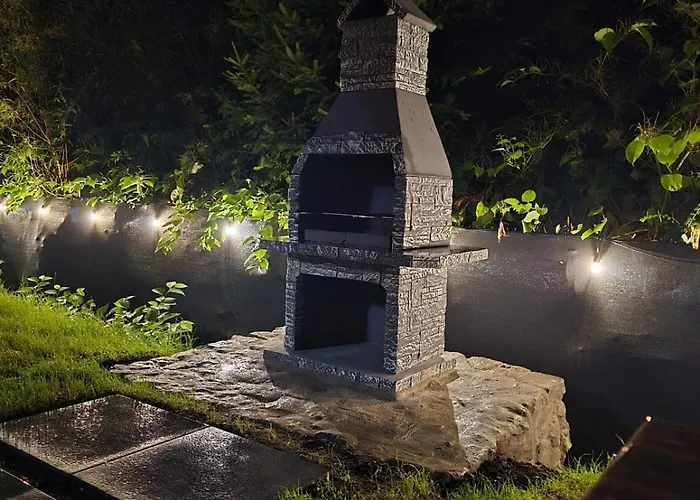 Rykowisko Kampinosek פארק נופש קורבילו