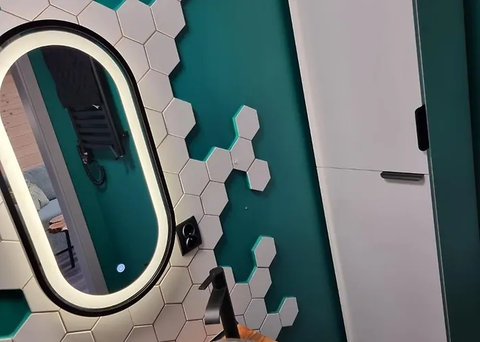 Rykowisko Kampinosek פארק נופש