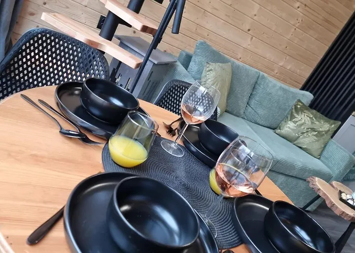 פארק נופש Rykowisko Kampinosek