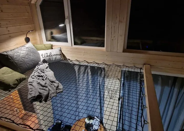 פארק נופש Rykowisko Kampinosek *