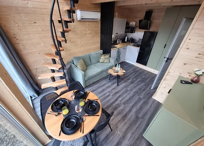 Rykowisko Kampinosek פארק נופש קורבילו